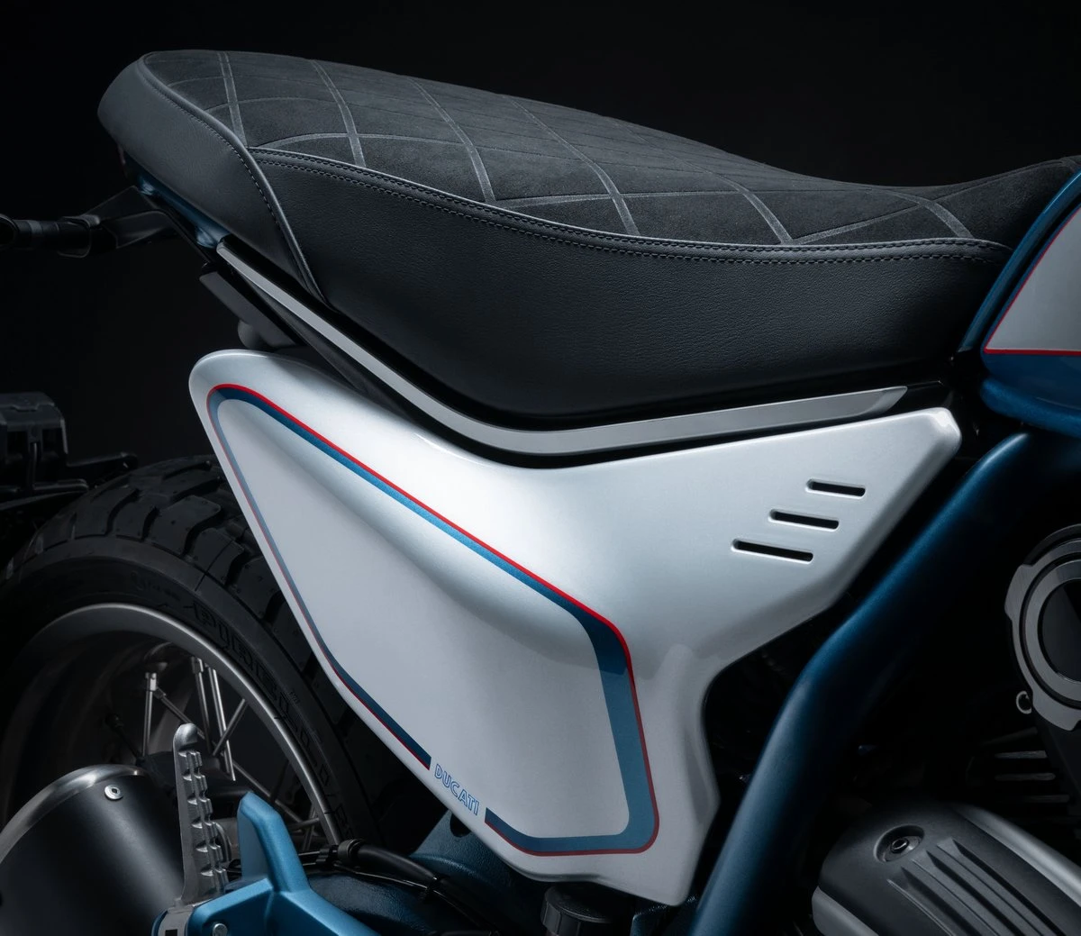 Ducati Scrambler 800 Collezione 100 2026 - 10
