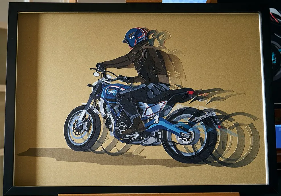 Ducati Scrambler 800 Collezione 100 2026 - 6