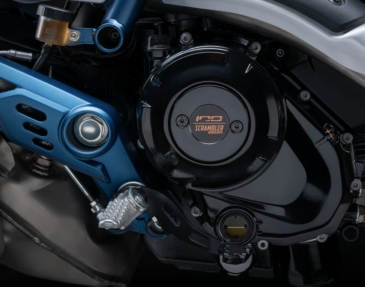 Ducati Scrambler 800 Collezione 100 2026 - 9
