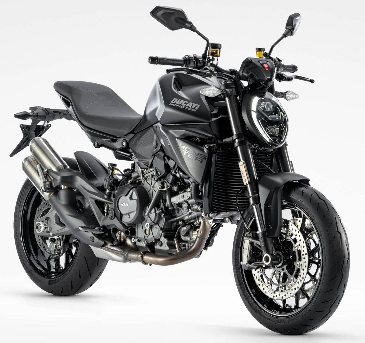 Ducati Monster Dark 2027 - 11