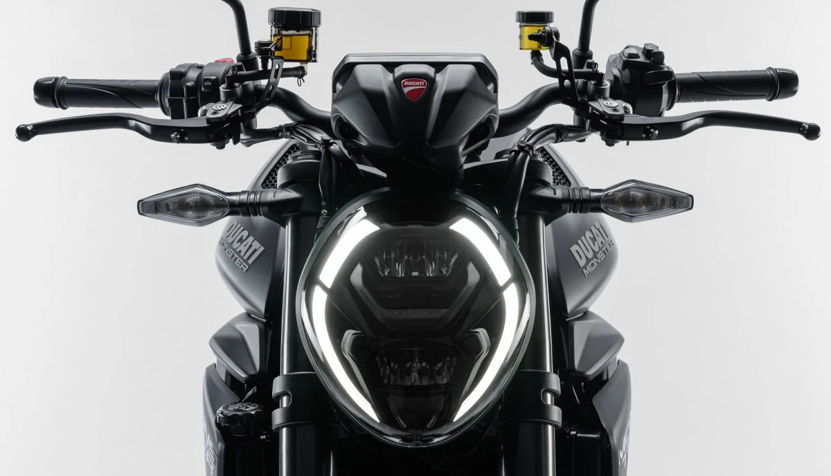 Ducati Monster Dark 2027 - 8