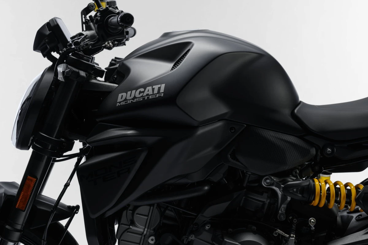 Ducati Monster Dark 2027 - 4