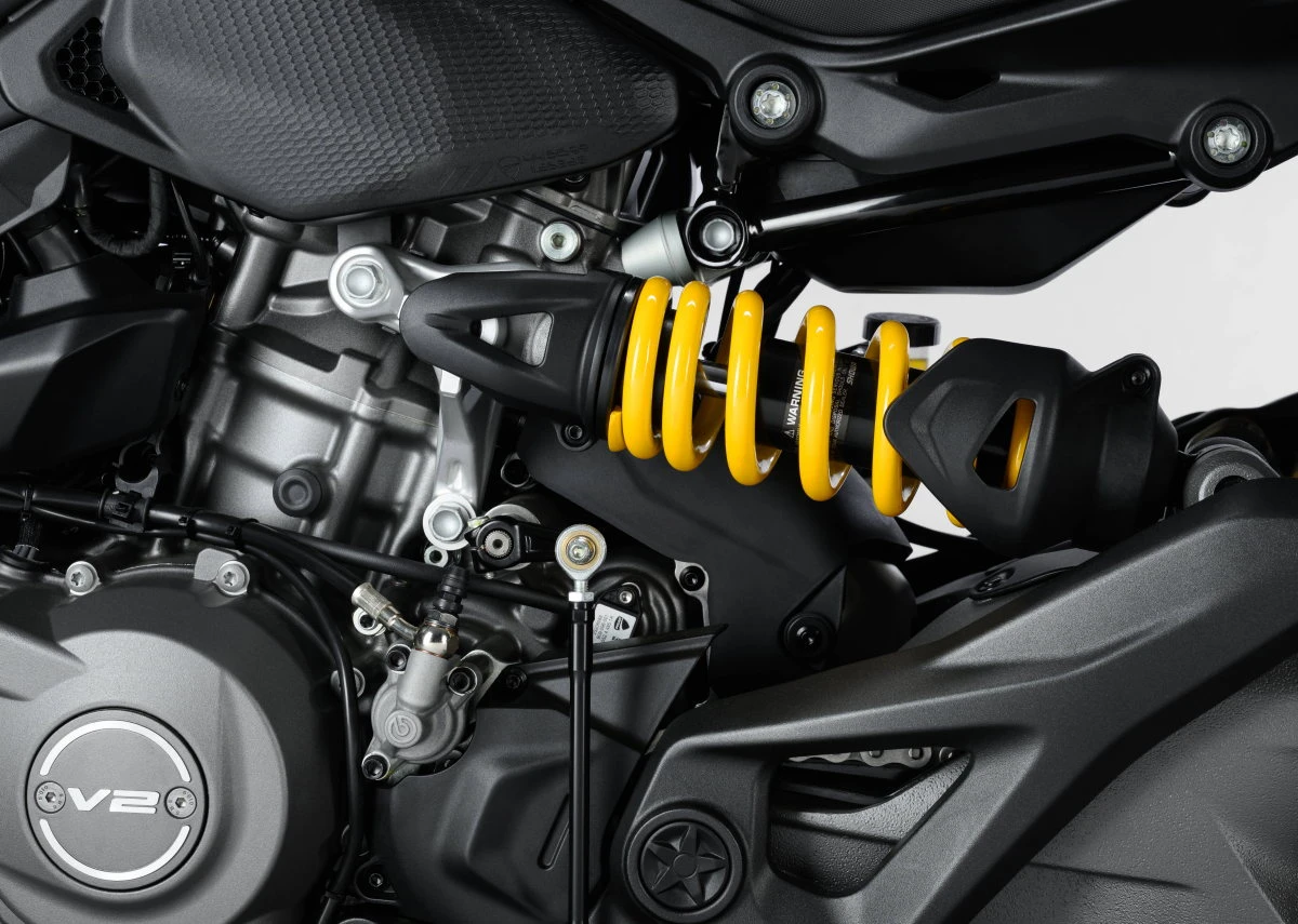 Ducati Monster Dark 2027 - 9