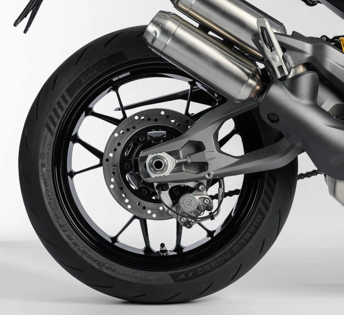 Ducati Monster Dark 2027 - 3