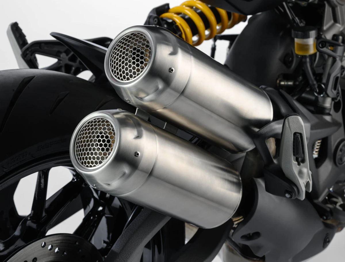 Ducati Monster Dark 2027 - 6