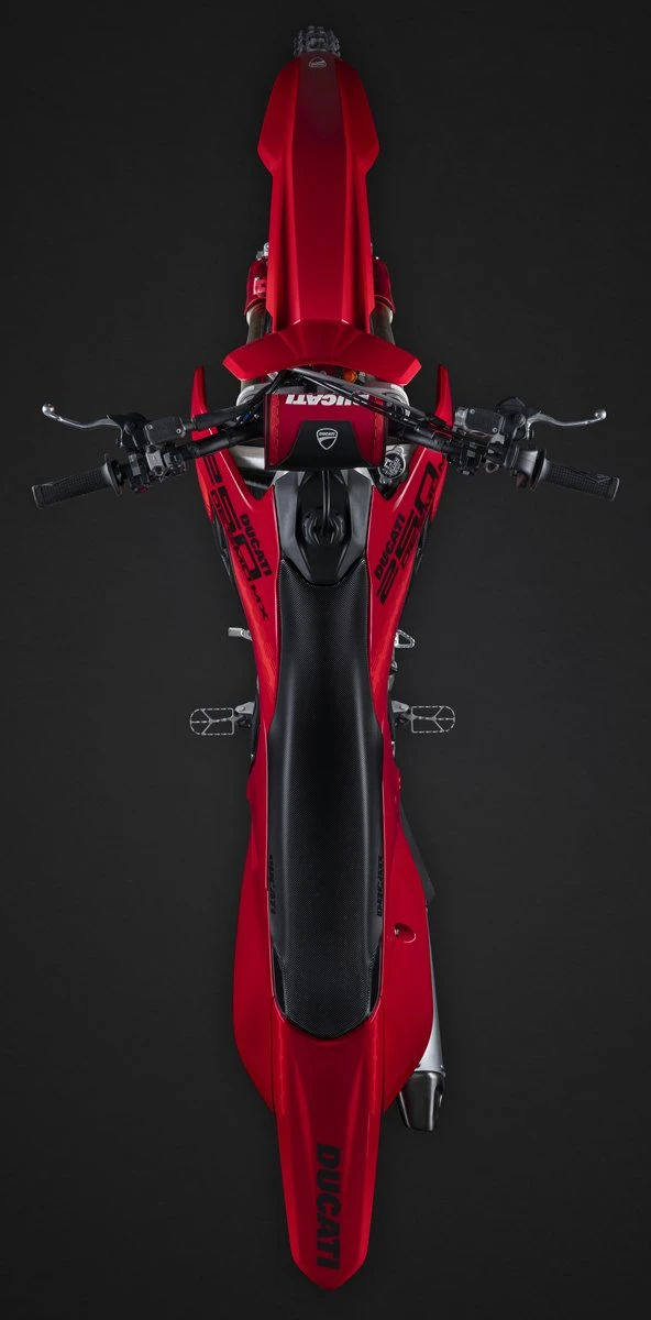 Ducati Desmo250 MX 2026 - 15