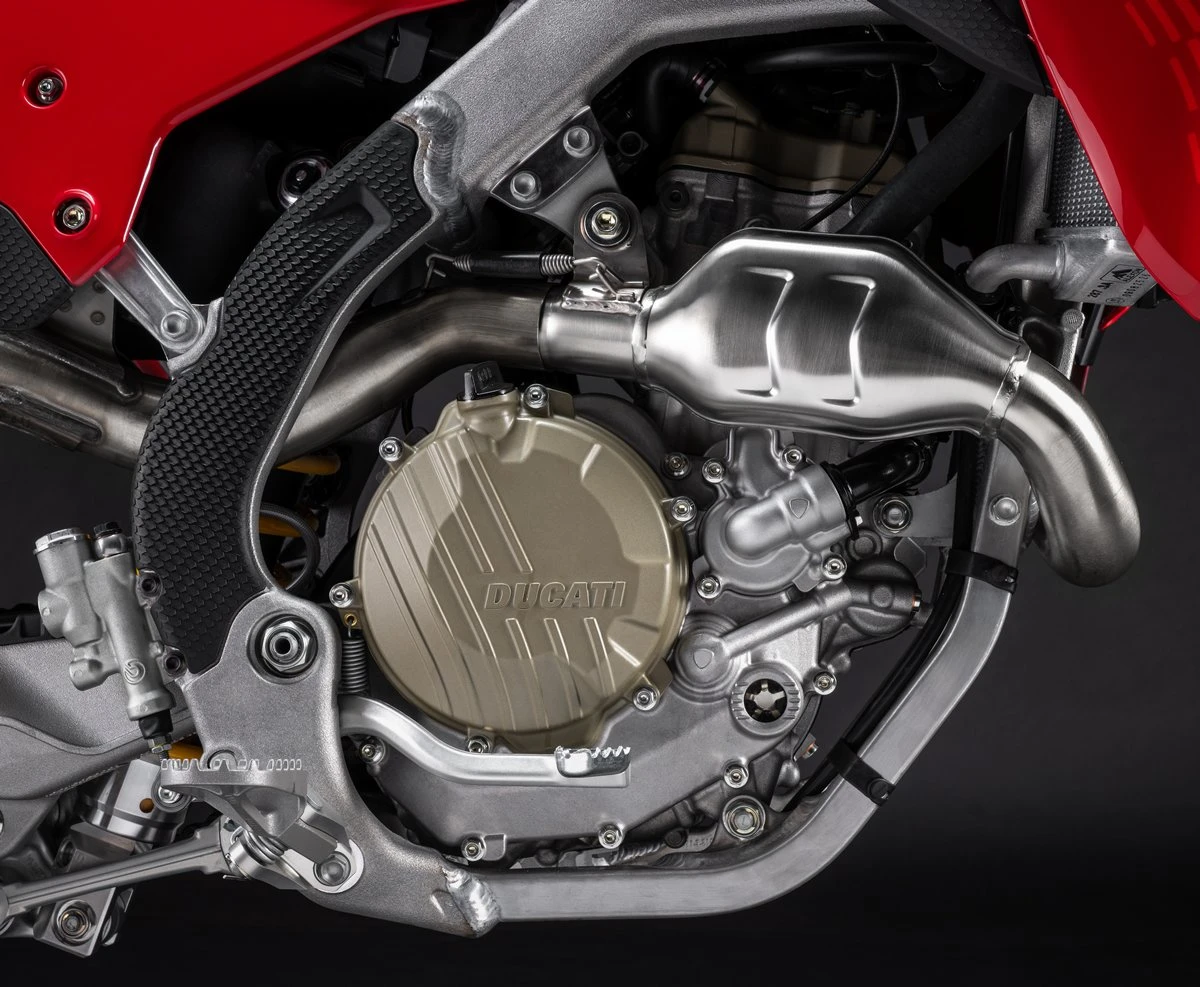Ducati Desmo250 MX 2026 - 8