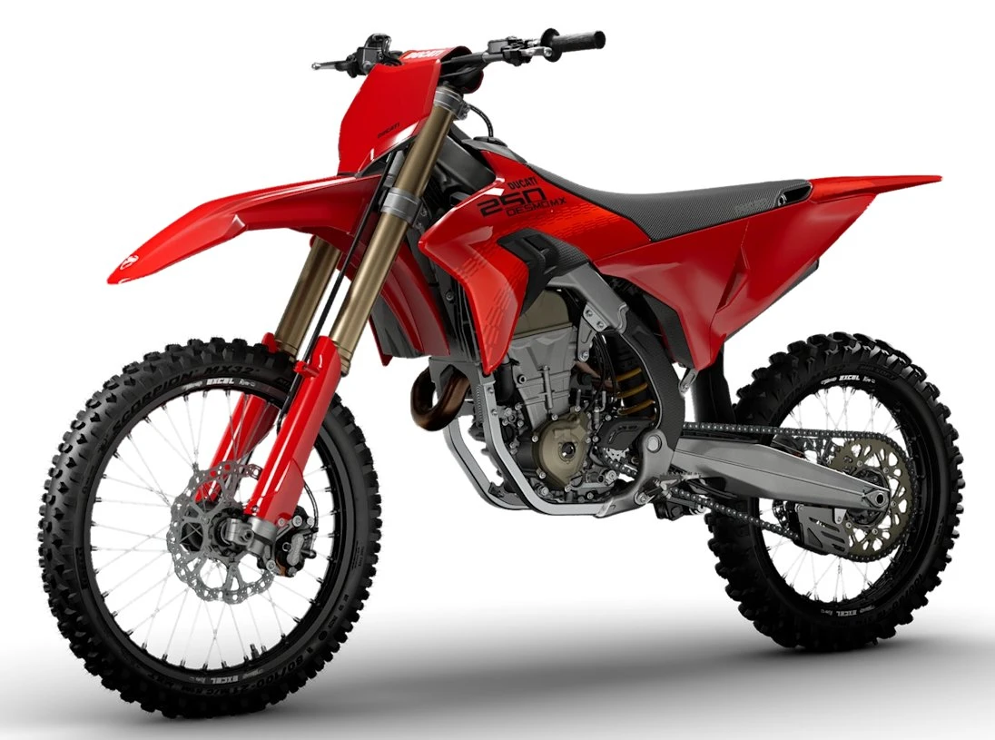 Ducati Desmo250 MX 2026 - 4