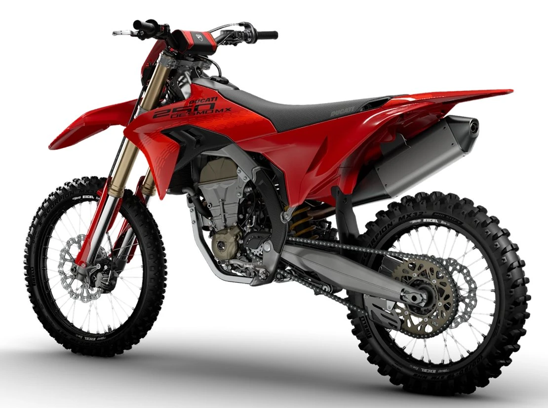 Ducati Desmo250 MX 2026 - 13