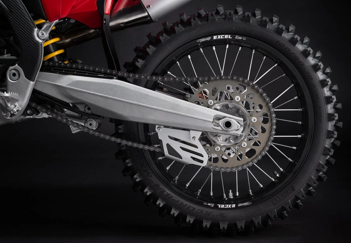 Ducati Desmo250 MX 2026 - 2