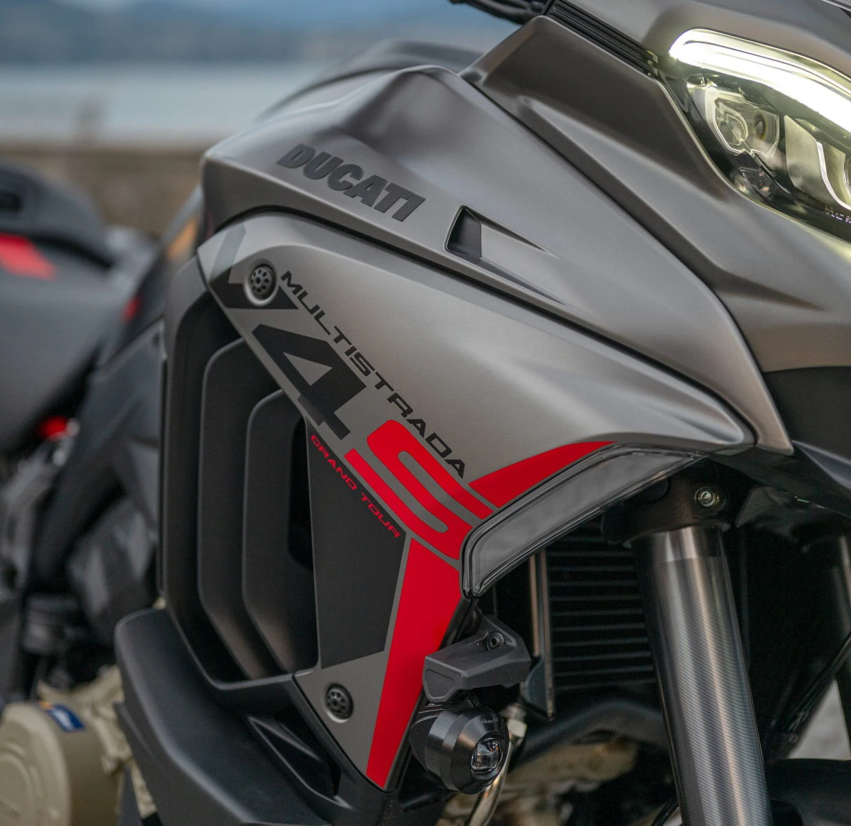 Ducati Multistrada V4 S Grand Tour 1160 2027 - 12