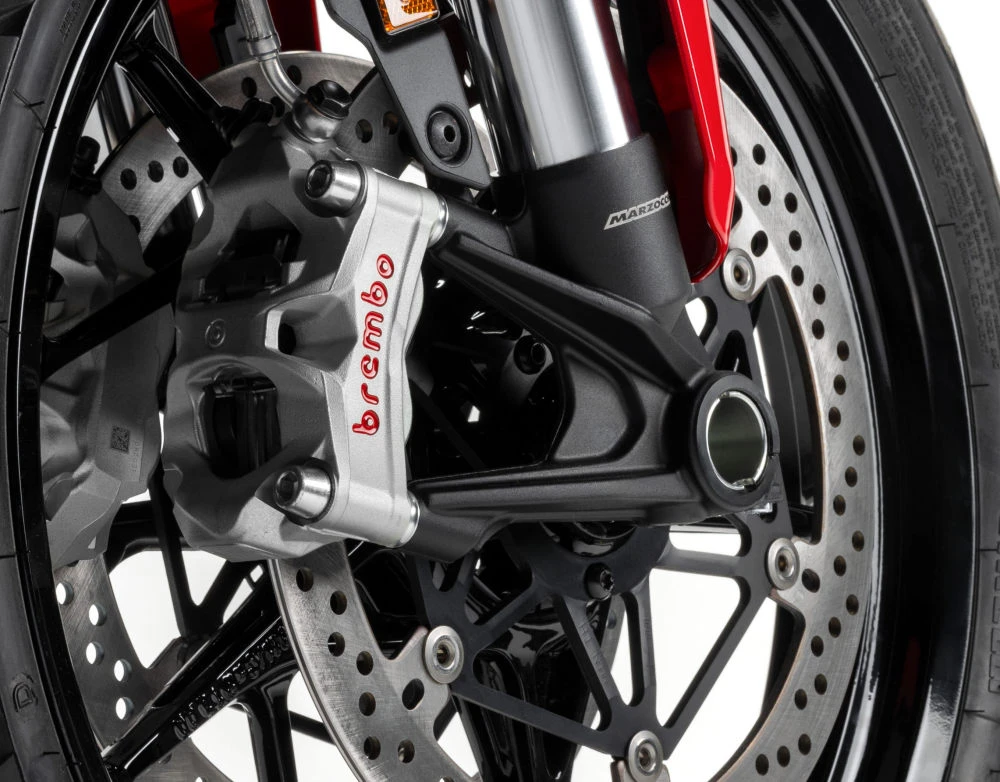Ducati Multistrada V4 S Grand Tour 1160 2027 - 7
