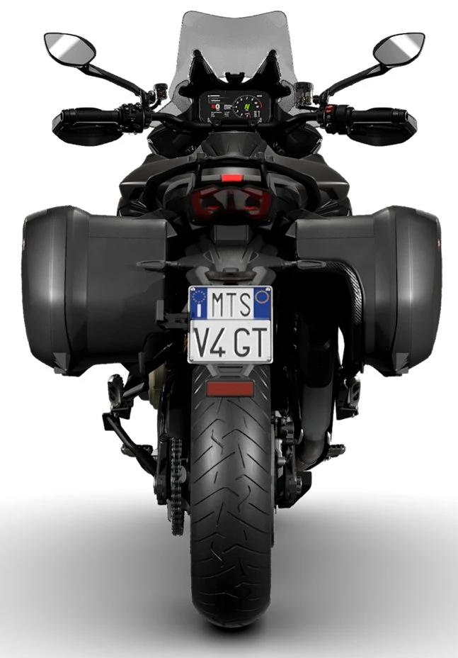 Ducati Multistrada V4 S Grand Tour 1160 2027 - 13