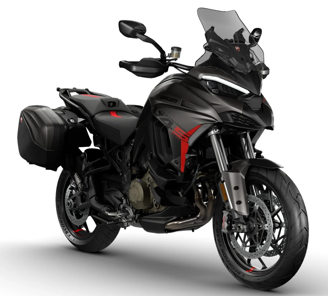 Ducati Multistrada V4 S Grand Tour 1160 2027 - 5