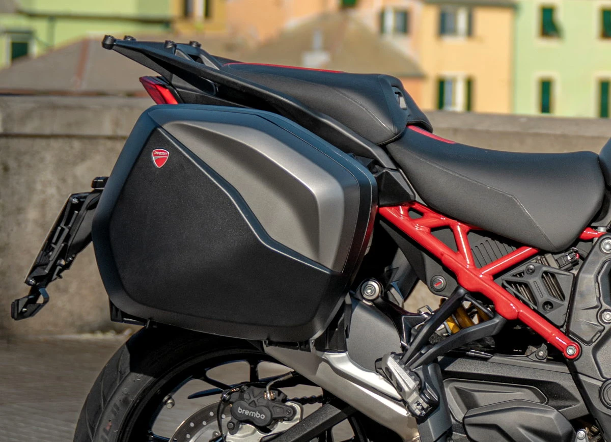 Ducati Multistrada V4 S Grand Tour 1160 2027 - 8