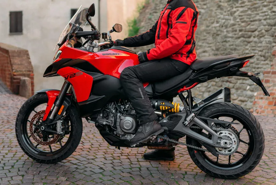 Ducati Multistrada V2 S 890 2026 - 2