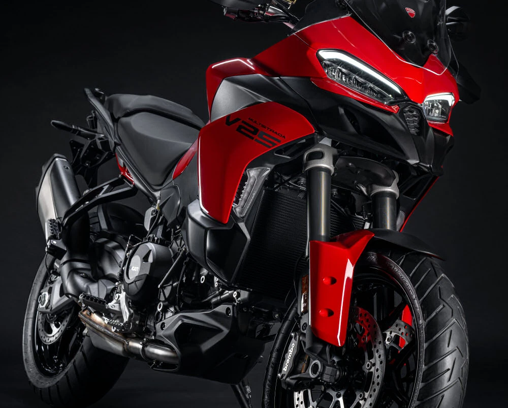 Ducati Multistrada V2 S 890 2026 - 13