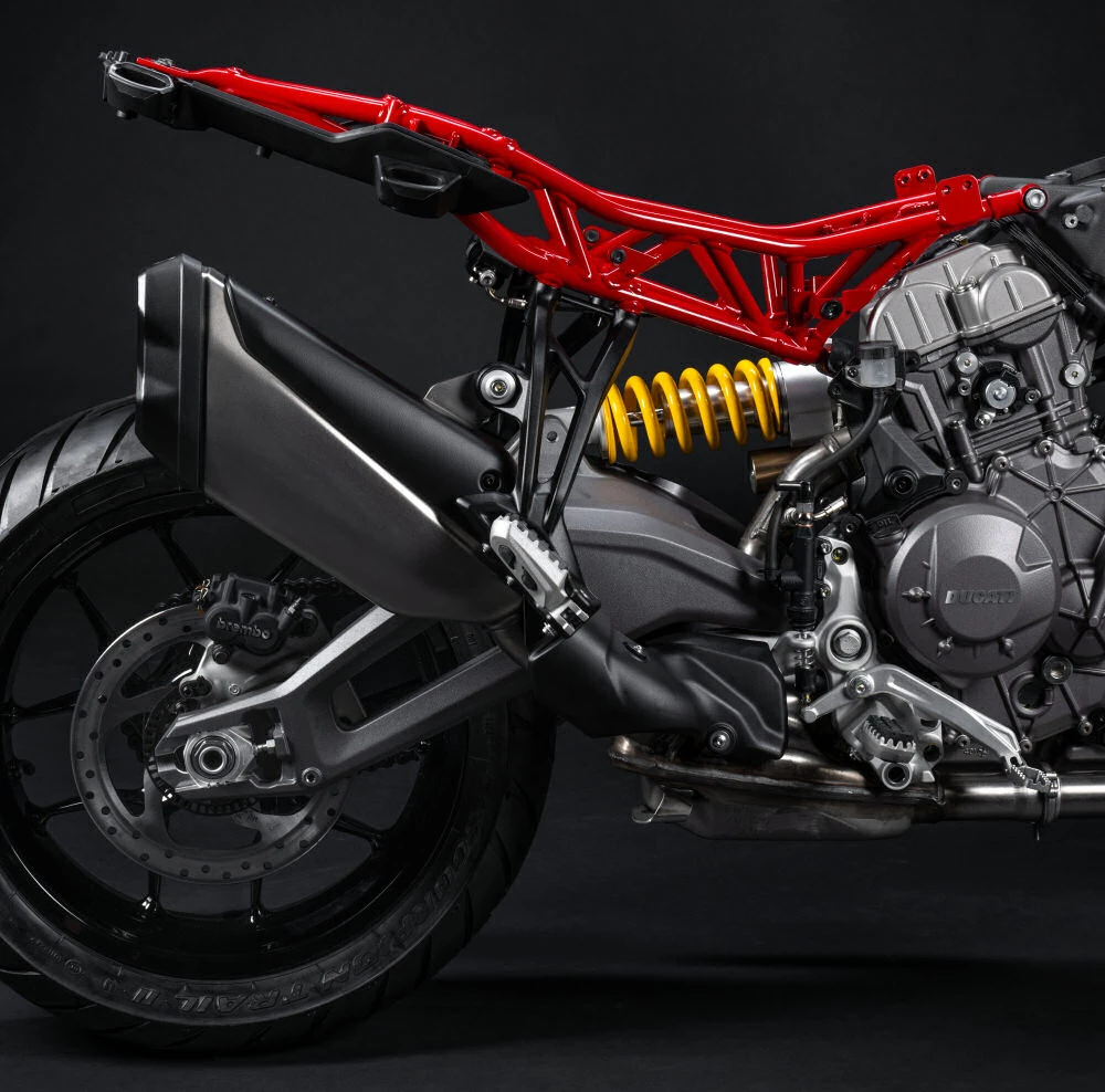 Ducati Multistrada V2 S 890 2026 - 6