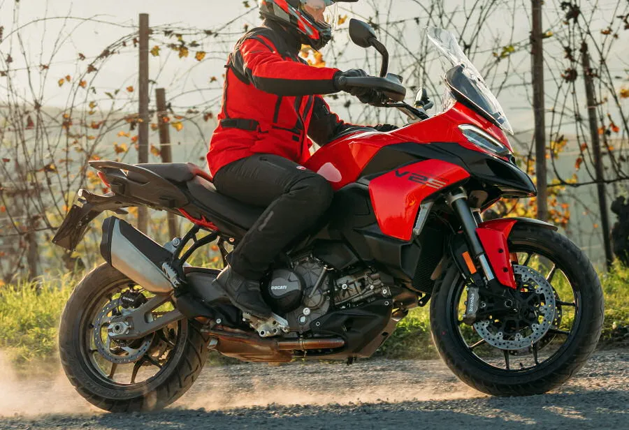 Ducati Multistrada V2 S 890 2026 - 10