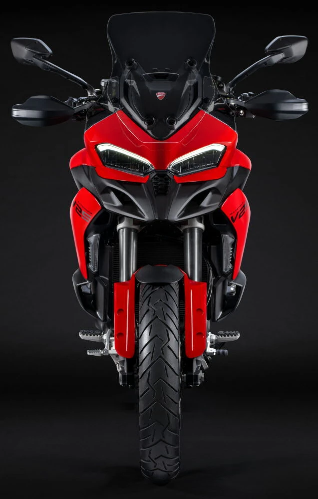 Ducati Multistrada V2 S 890 2026 - 8
