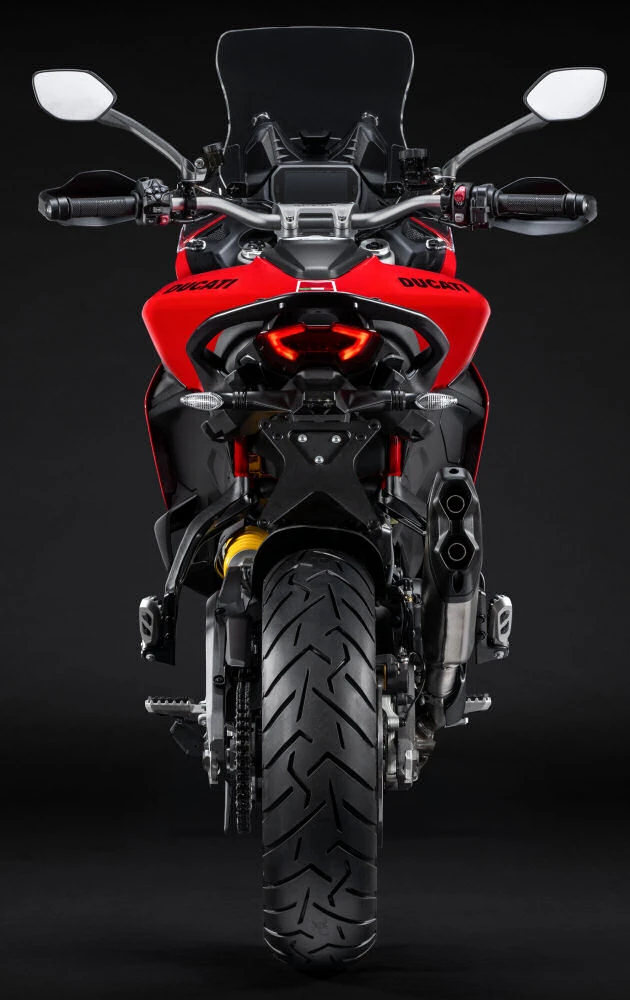 Ducati Multistrada V2 S 890 2026 - 4