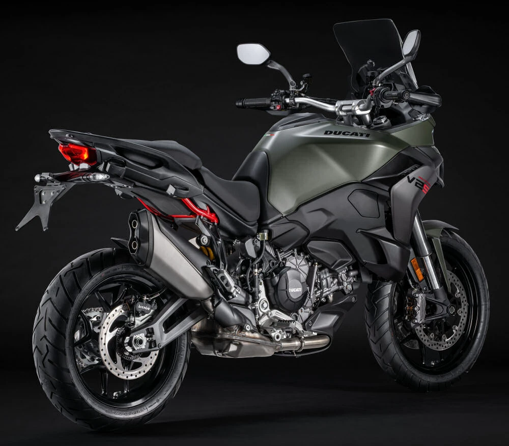 Ducati Multistrada V2 S 890 2026 - 11