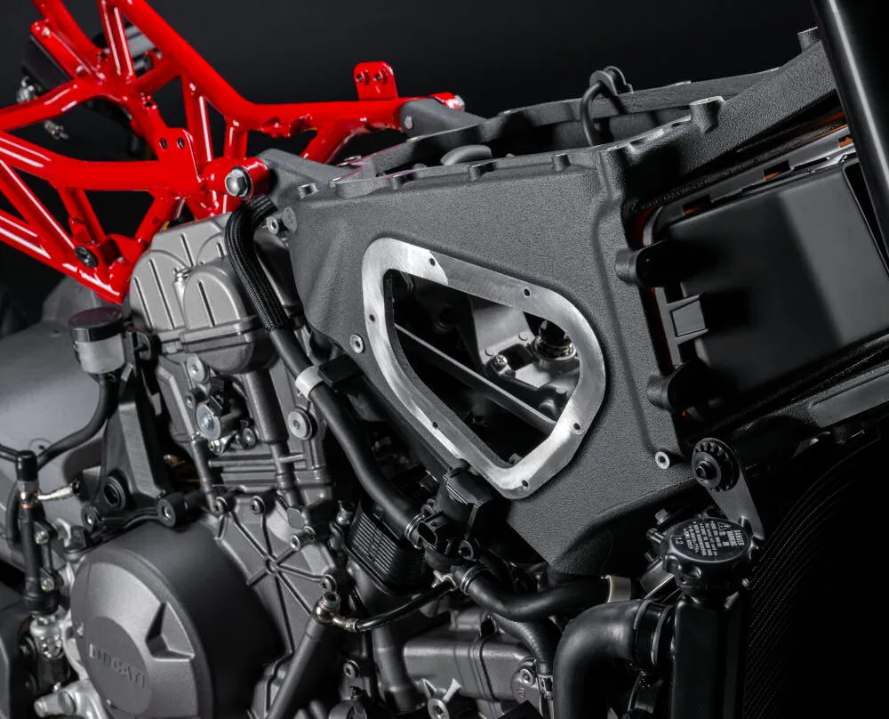 Ducati Multistrada V2 S 890 2026 - 1