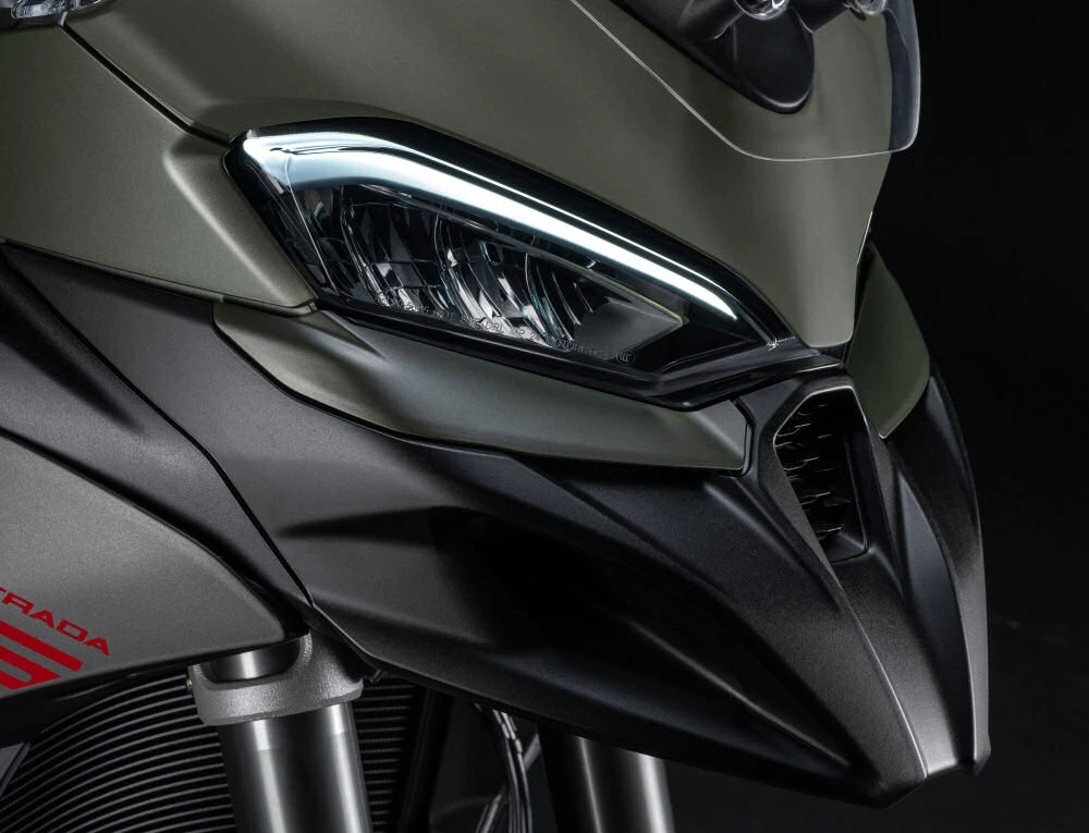 Ducati Multistrada V2 S 890 2026 - 14