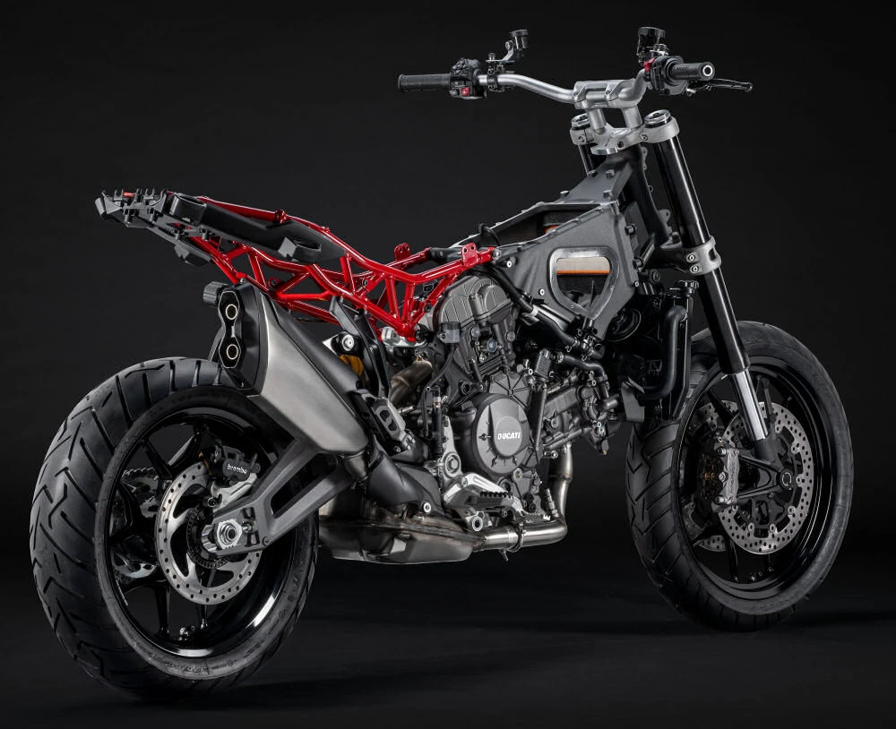 Ducati Multistrada V2 S 890 2026 - 3