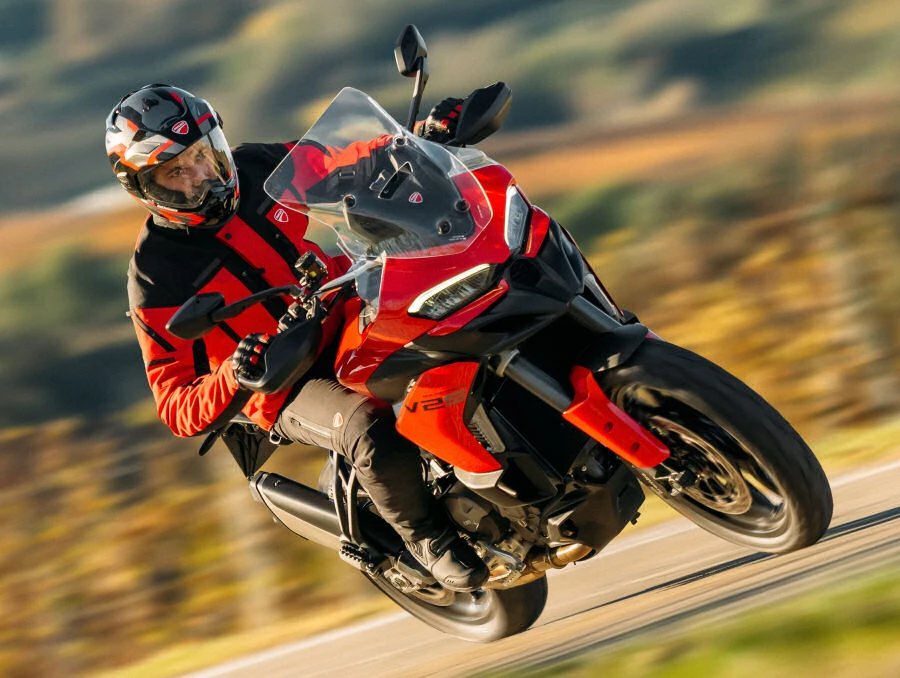 Ducati Multistrada V2 S 890 2026 - 9