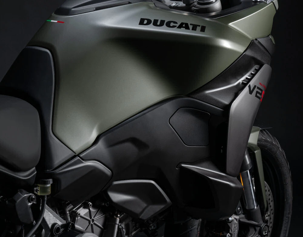 Ducati Multistrada V2 S 890 2026 - 18