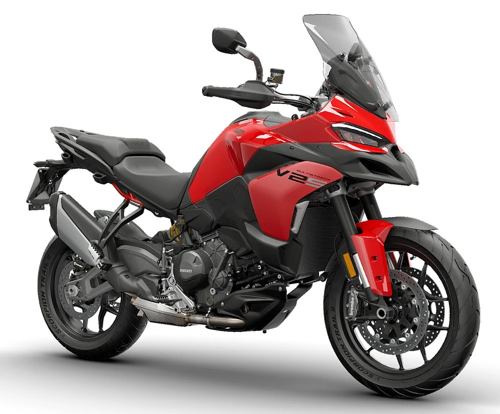 Ducati Multistrada V2 S 890 2026 - 15