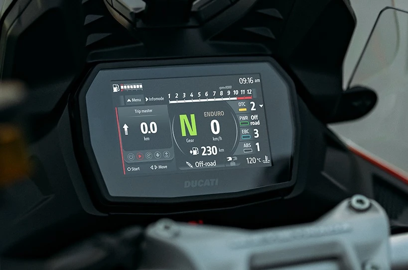 Ducati Multistrada V2 S 890 2026 - 7