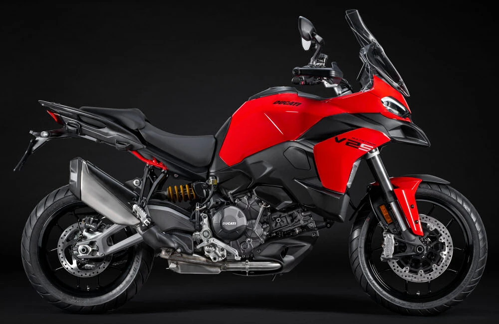 Ducati Multistrada V2 S 890 2026 - 17