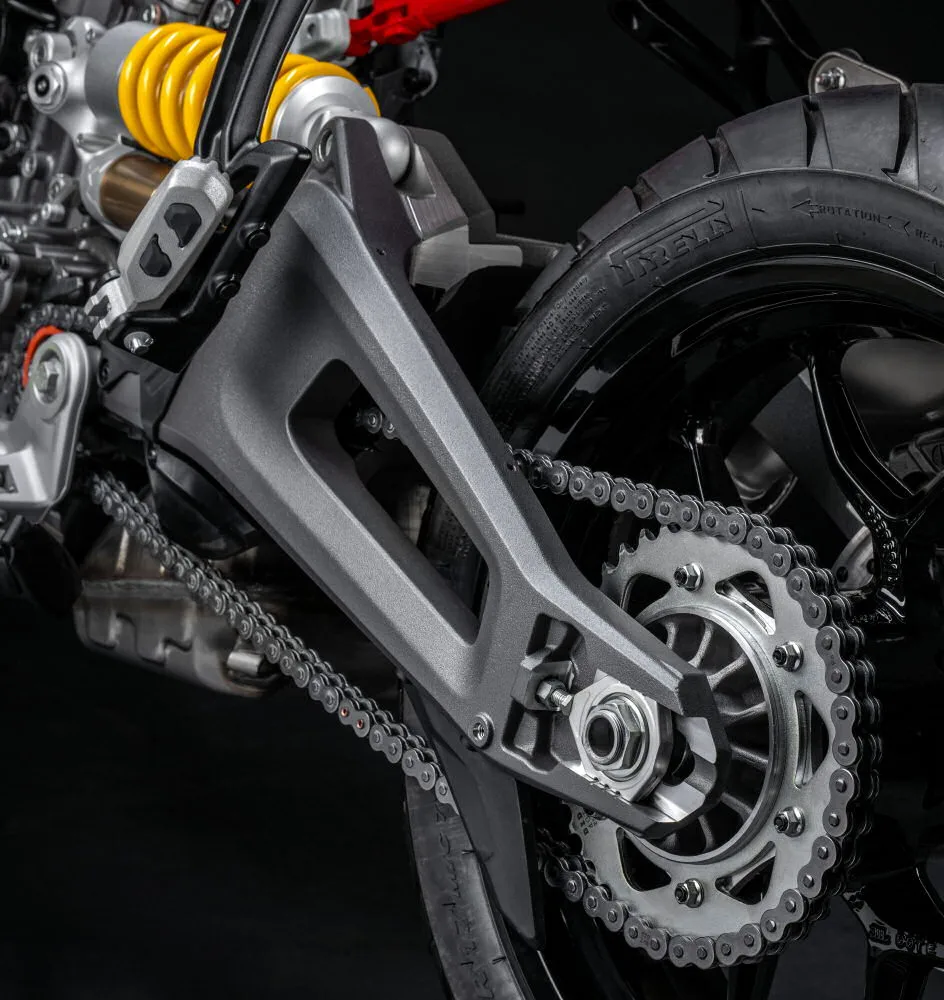 Ducati Multistrada V2 S 890 2026 - 5