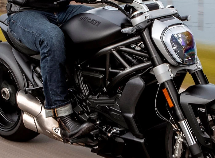 Ducati 1262 XDiavel Dark