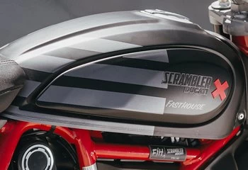 Ducati SCRAMBLER 800 Desert Sled Fasthouse