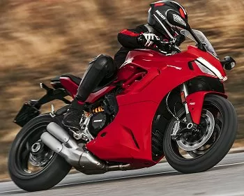 Ducati 950 SuperSport