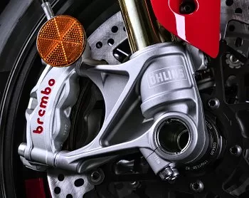Ducati Multistrada V4 1160 Pikes Peak 2024