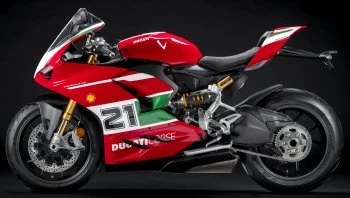 Ducati Panigale V2 Bayliss 1st Championship 20th Anniversary