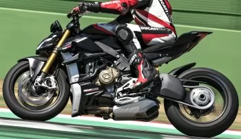 Ducati 1100 Streetfighter V4 SP 2022