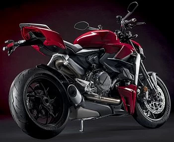 Ducati Streetfighter V2