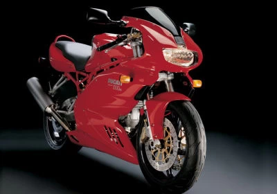 Foto de perfil del SS 1000 DS 2003 en color indefinido.
