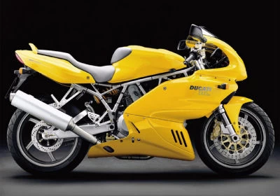 Foto de perfil del SS 1000 DS 2006 en color indefinido.
