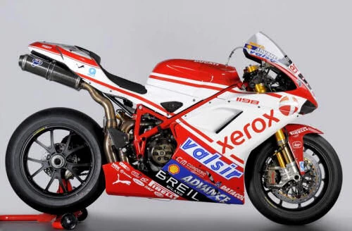 Foto de perfil del 1198 F09 SUPERBIKE 2009 en color indefinido.