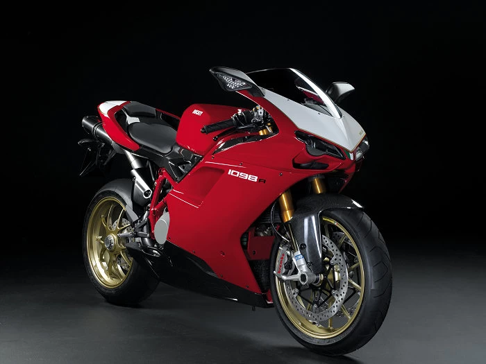 Profile photo of 1098 R 2008 in color not defined.