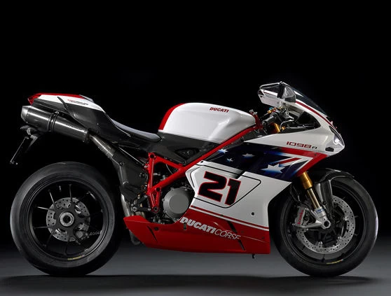 Profile photo of 1098 R 2009 in color not defined.
