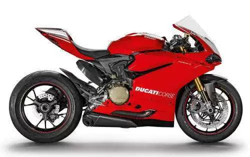 Profile photo of Panigale R 2017 in color not defined.