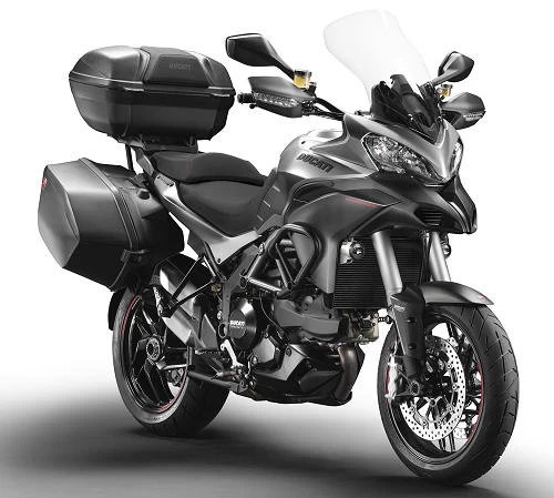 Profile photo of Multistrada 1200 S Granturismo 2013 in color not defined.