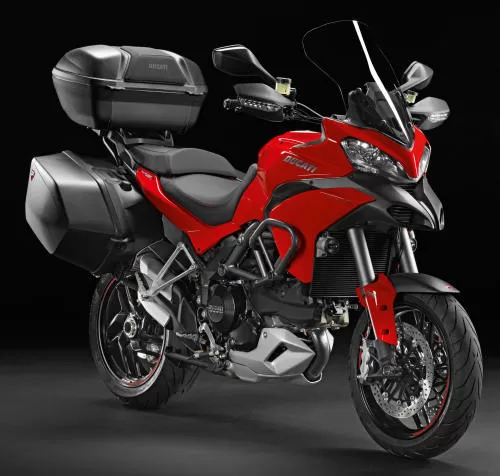 Profile photo of Multistrada 1200 S Granturismo 2014 in color not defined.